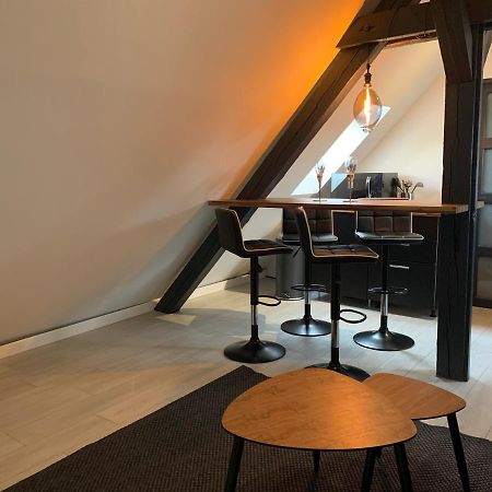 Cocoon Loft Lägenhet Colmar Exteriör bild
