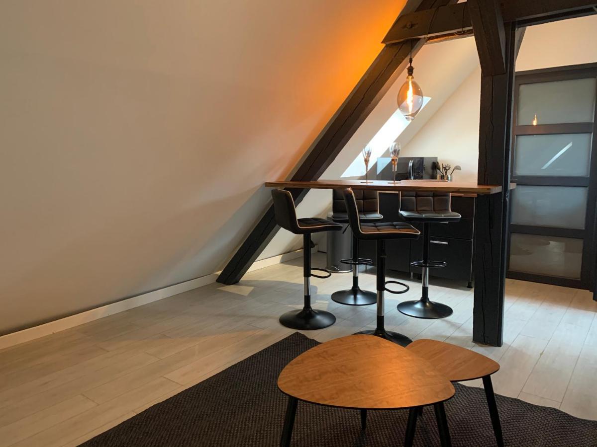 Cocoon Loft Lägenhet Colmar Exteriör bild