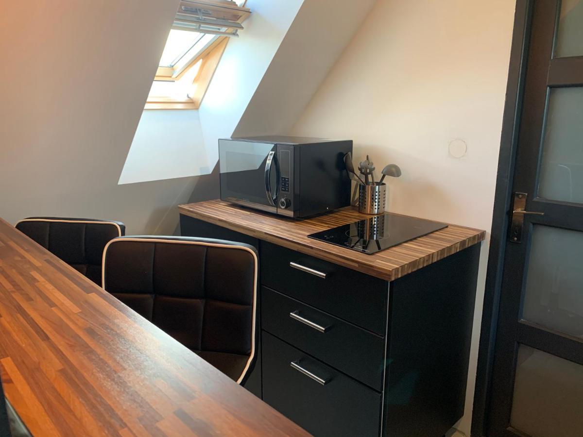 Cocoon Loft Lägenhet Colmar Exteriör bild