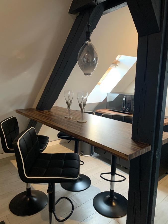 Cocoon Loft Lägenhet Colmar Exteriör bild