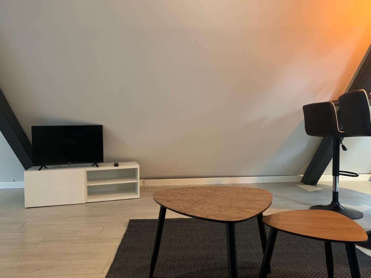 Cocoon Loft Lägenhet Colmar Exteriör bild