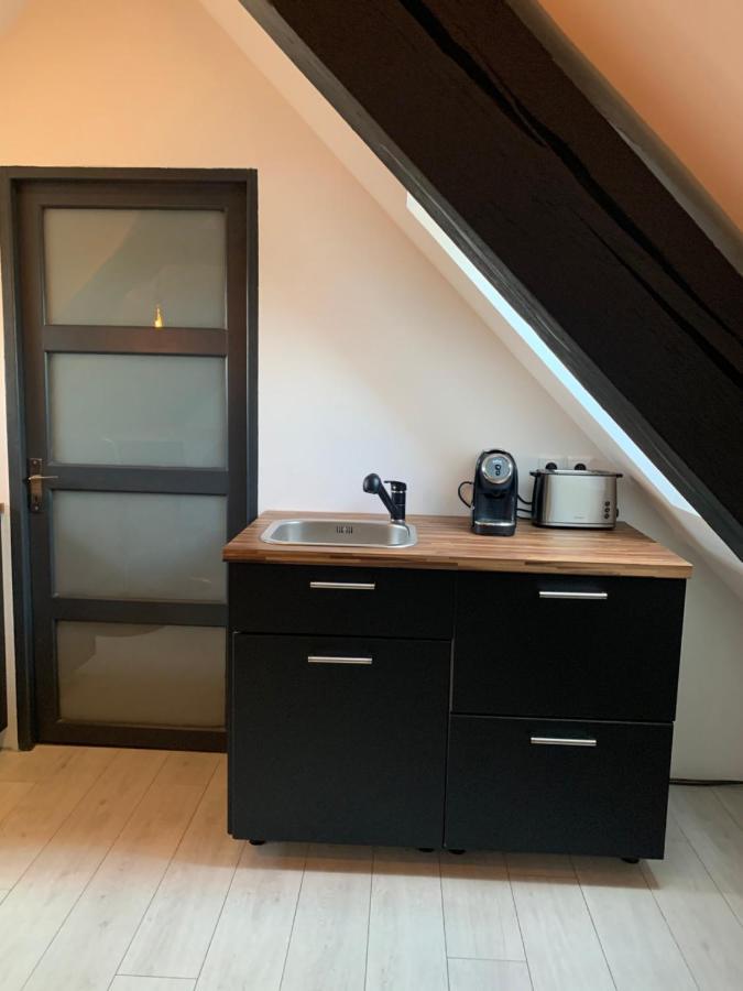Cocoon Loft Lägenhet Colmar Exteriör bild