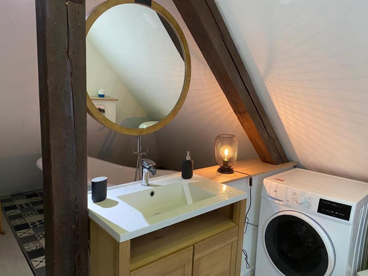 Cocoon Loft Lägenhet Colmar Exteriör bild