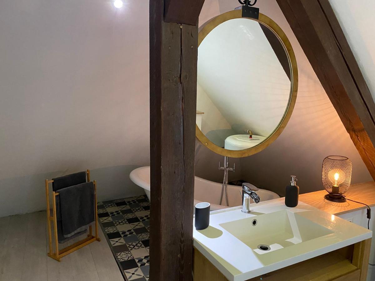 Cocoon Loft Lägenhet Colmar Exteriör bild