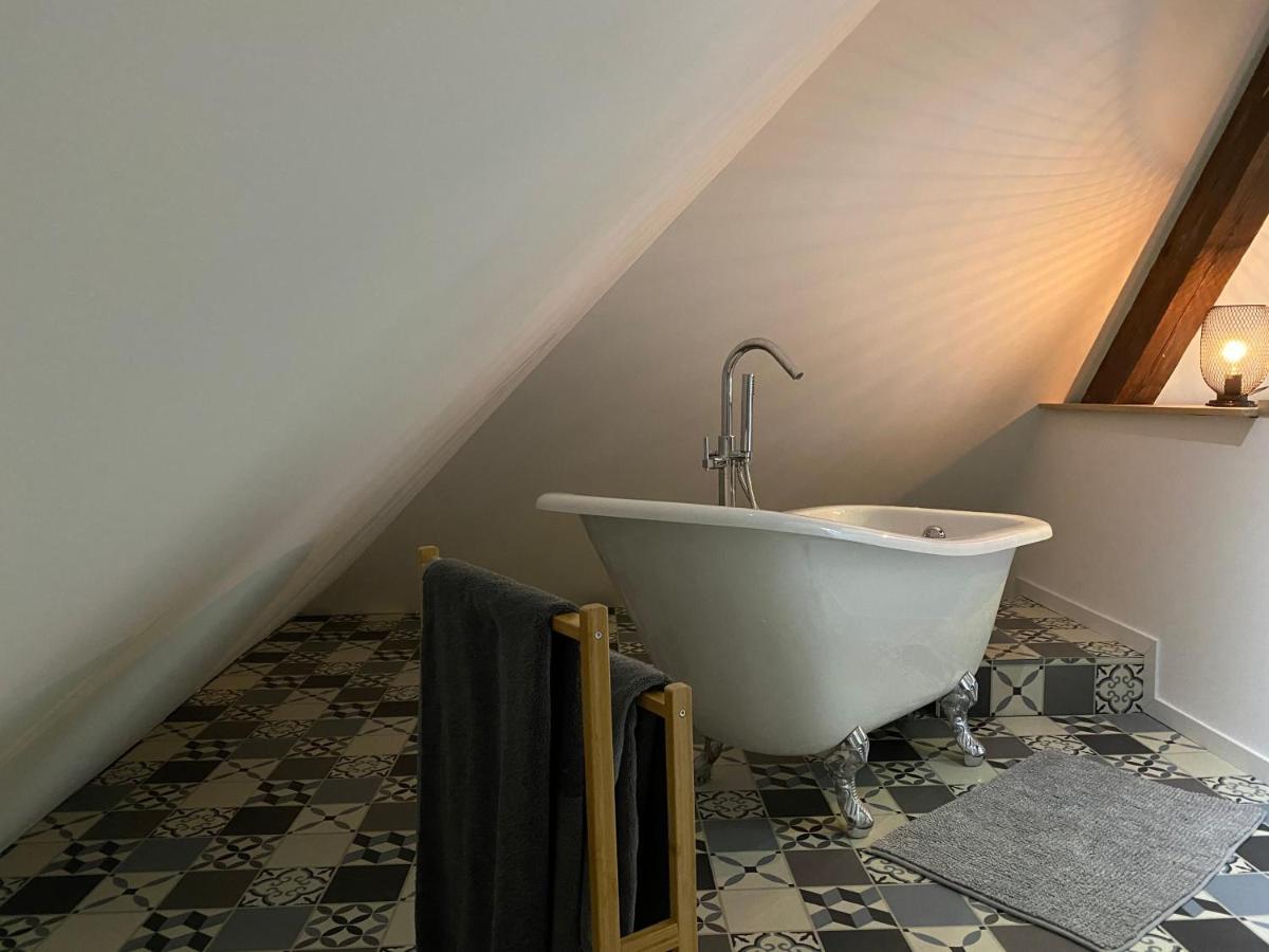 Cocoon Loft Lägenhet Colmar Exteriör bild