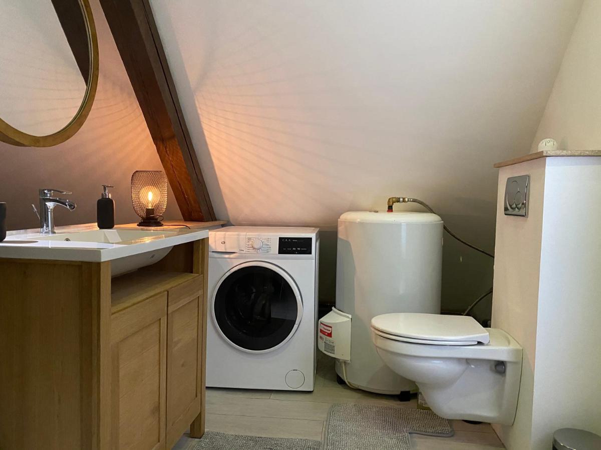 Cocoon Loft Lägenhet Colmar Exteriör bild